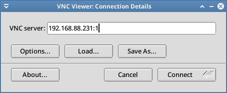 vnc viewer ubuntu 20.04