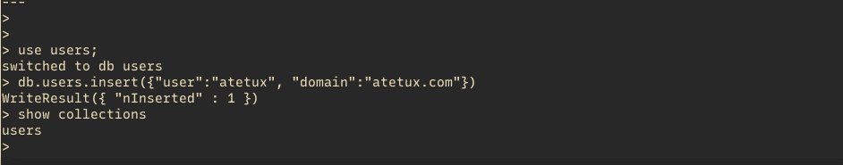How To Install MongoDB Community Edition on Ubuntu 20.04 - Atetux
