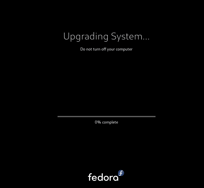 How To Upgrade Fedora 32 to Fedora 33 Right Away - Atetux