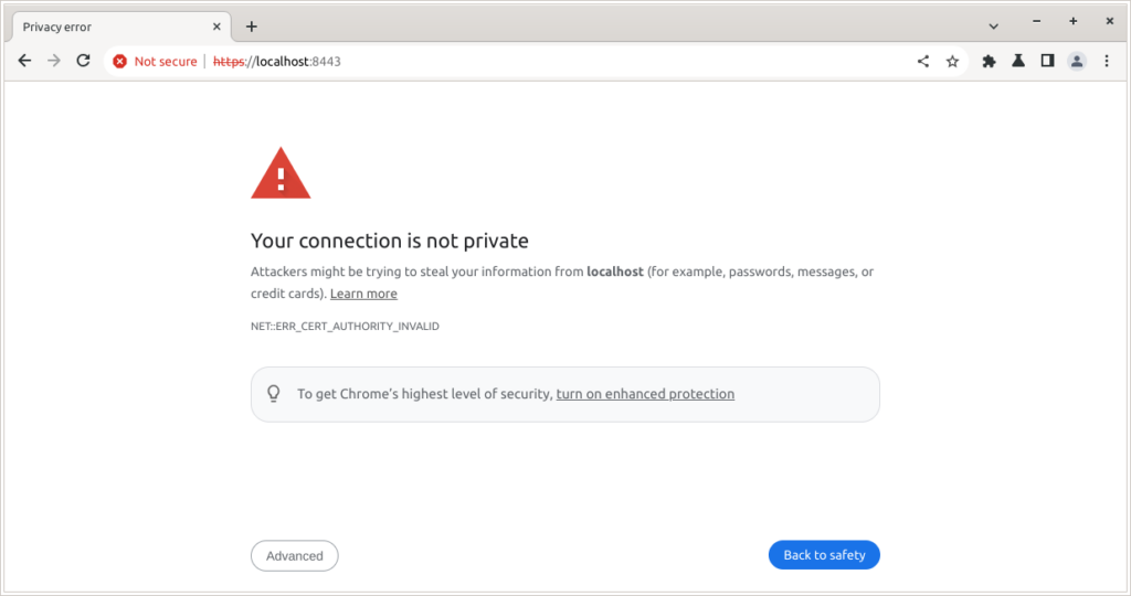 How To Setup ReadOnly Dashboard Linux Tutorial Atetux